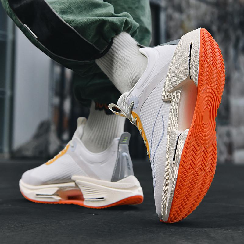 Vysoce kvalitní pánské tenisky Pohodlné sportovní boty na chůzi Pánské Velká velikost Basketbalové tenisky Pánské Trendy Běžecké dámské boty