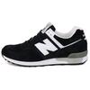 New 576 Series Low Tops Navy Blue Women's