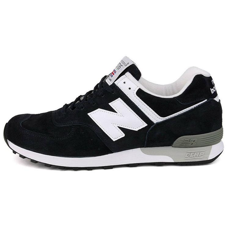 New New Balance 576 Series Low Tops Navy Blue Women's W576DNW