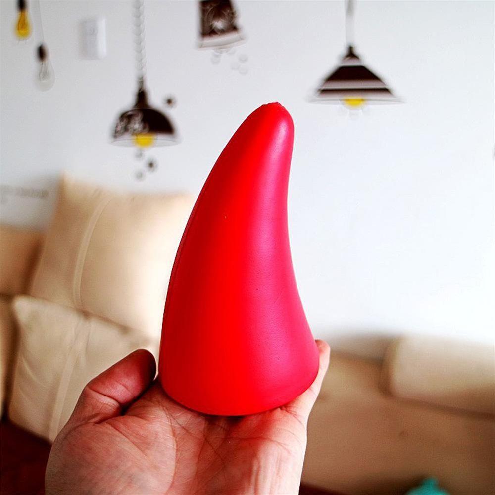 Car Decal Devil Horn Cool Design Car Roof Sticker 3D Car Sticker Car Sticker Car Roof Decoration