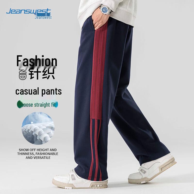 

Jeanswest Men s Casual Straight-Leg Pants 2XL