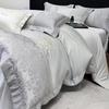 2026 Autumn/Winter Luxury A-Class Sateen Jacquard Long-Staple Cotton Embroidered 4-Piece Set