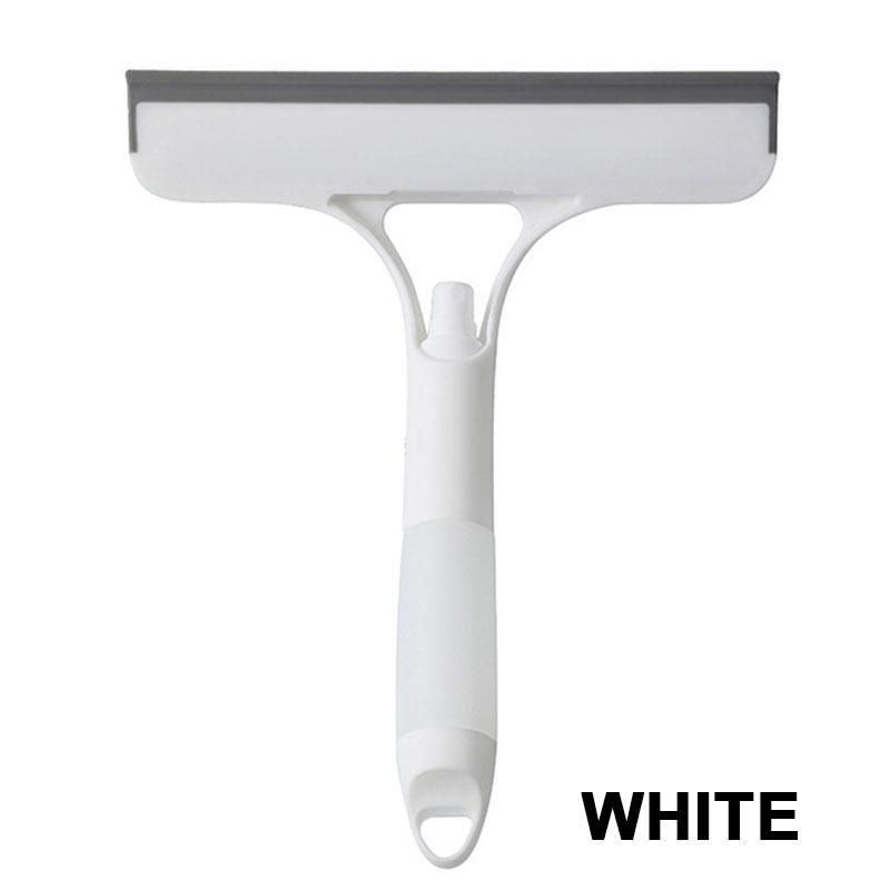 SEAMETAL Car Window Cleaner Squeegee Window Wiper TPR Scraper for Car Home Cleaning