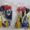 Colored 18g Soft Tip Darts with 100 Tips - 12-Piece Set, 243g Total Weight