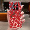 Phone Case For Redmi Note 15 Pro + Plus Note15 15Pro 15Pro+ 5G Case Aesthetic Luxury Cute Cool Boys Girls Transparent Back Cover