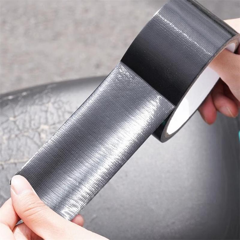 

1PC Black DIY Self Adhesive Leather Repair Tape For Sofa Car Seats Handbag Jackets Furniture Shoes First Aid Patch Leather Patch 5CM x 5M