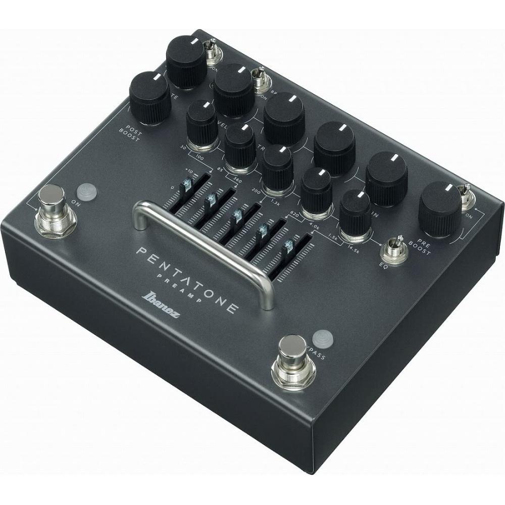 Ibanez Ibanez 5-band parametric EQnoise gate "PENTATONE PREAMP" PTPRE