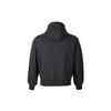 Adidas Fustl Knitted Hooded Sports Long Sleeve Jacket Women Jacket Dark-Gray JY8066