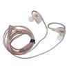 KZ EDX PRO HiFi Earphones Stereo Lossless Sound Wired Earbuds for Stage Travel Performance Standard