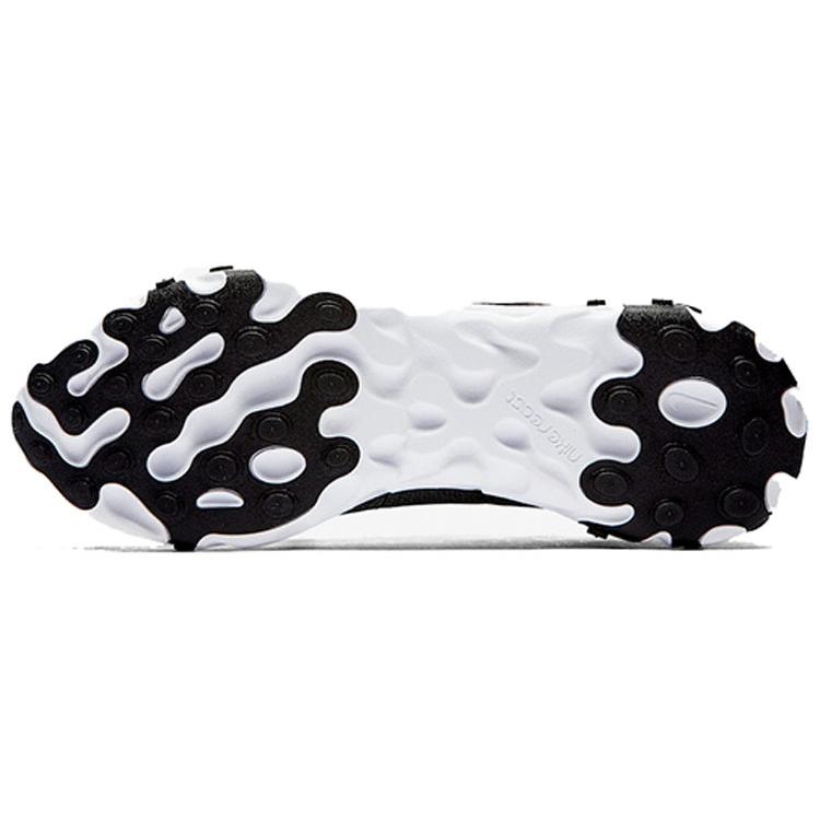 Nové Nike React Element 55 Černá Bílá BQ6166-003