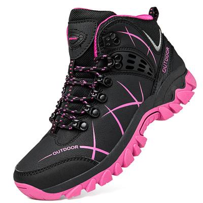 Outdoor Sports Shoes Spring and Summer Hiking Shoes Lace-up Couple Shoes