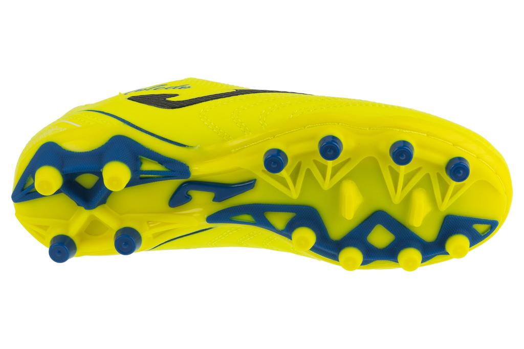 Joma Toledo Jr 26 TOJS FG, for Boy Yellow Football Cleats