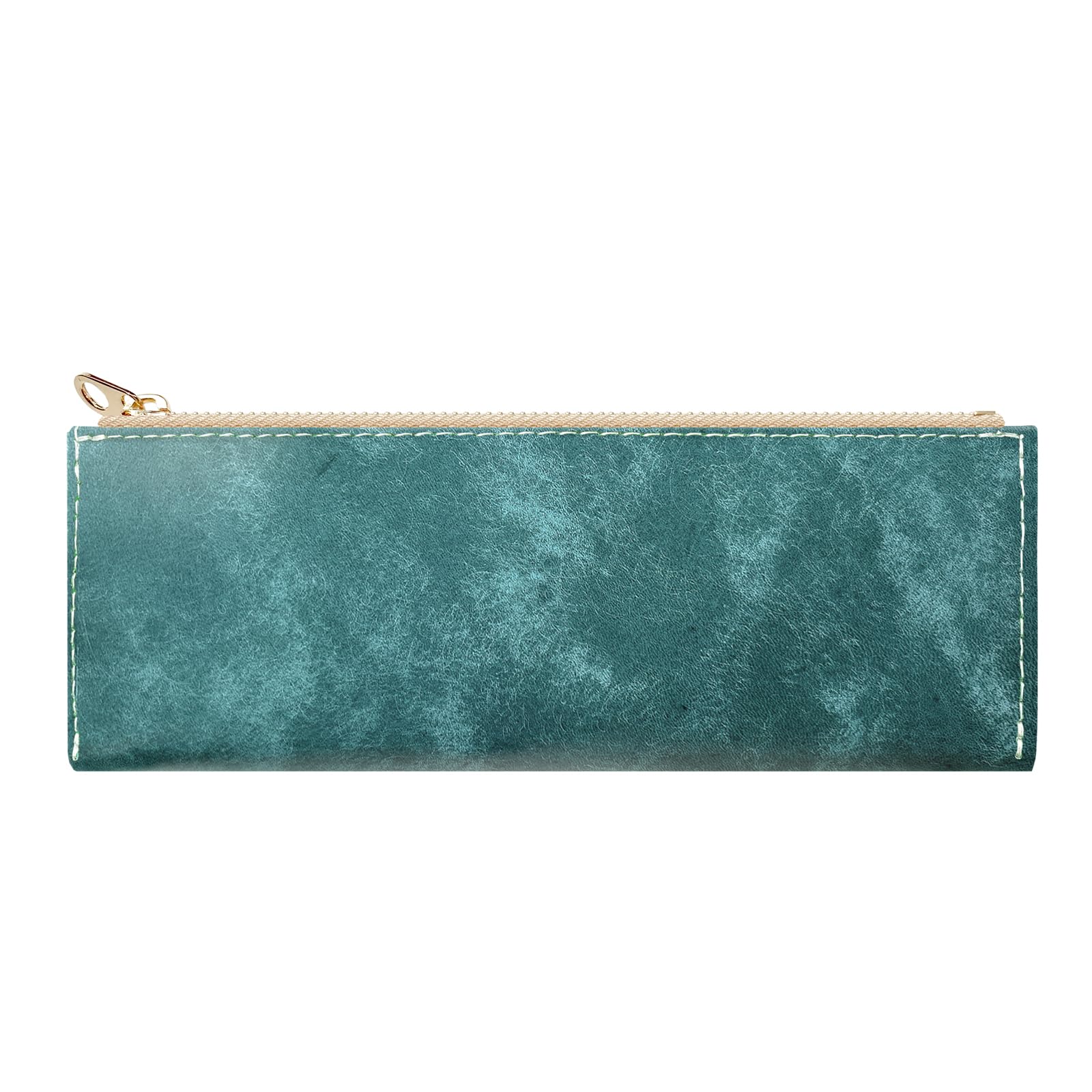 

Made in Italy Genuine Leather Maya Berry Pencil Case Leather Thin Compact Slim Pencil Case Pen Holder Pencil Holder Simple Stationery Italian Leather