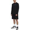 Nike Solo Swoosh Long-Sleeve Top 'Black' Men's DX0885-010