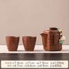 a pot of two cups – matches the image