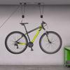 Bicycle Suspension Frame (1 Hanger+2 Multifunctional Hanging Ropes), Mountain Bike Wall Display Rack, Bicycle Storage Elevator