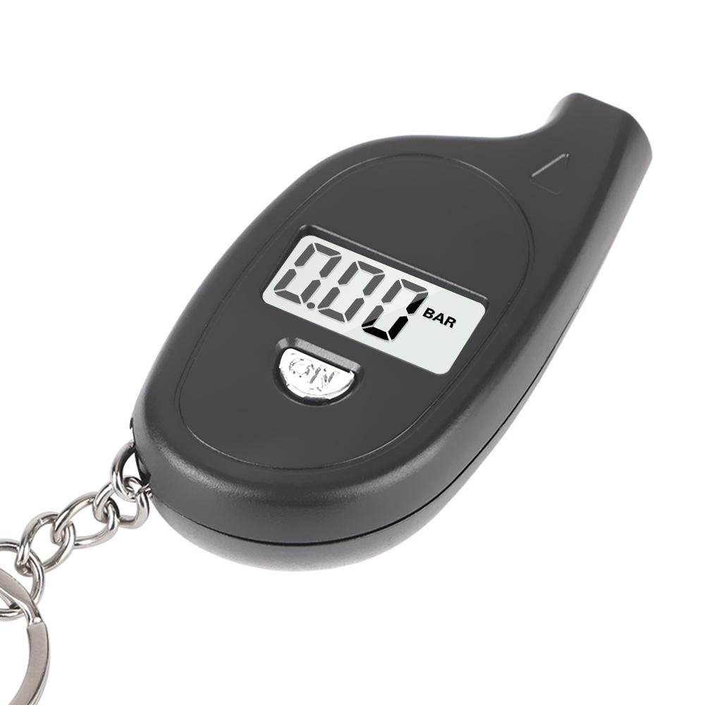 

Мини диагностический прибор Детектор автомобиля Манометр для шин Авто Мотоциклетный Давление в шинах Цифровой Измеритель Портативный