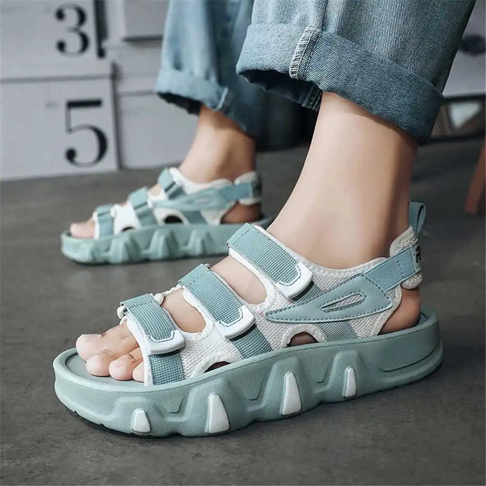 Fashion Platformed Super Lightweight Women's Slippers Models D Boots Shoes Women's Beige Sandals Sneakers Sport Besket 0 Price