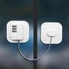 FJF No-Drill Multi-Use Lock: Fridge, Window, Child Safety Device
