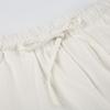 Clearance: Everyday Casual Drawstring Straight-Leg Pants
