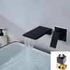 Yuzhu Xuntong Concealed Wall-Mounted Bathroom Faucet