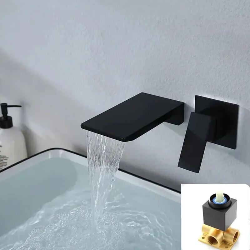 Yuzhu Xuntong Concealed Wall-Mounted Bathroom Faucet