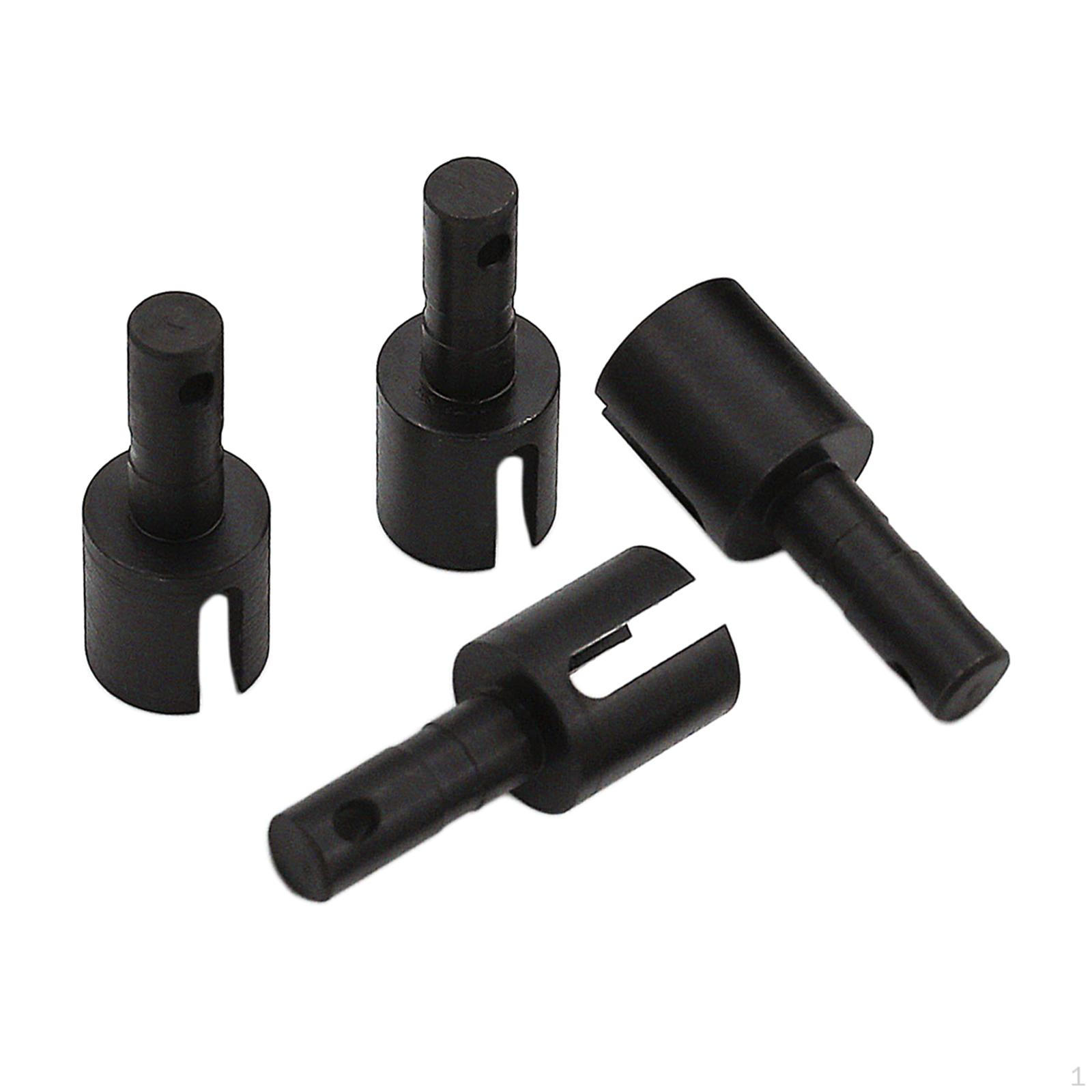 

4x 1:14 Scale Differential Diff Connector Cup for car Vehicles Modification