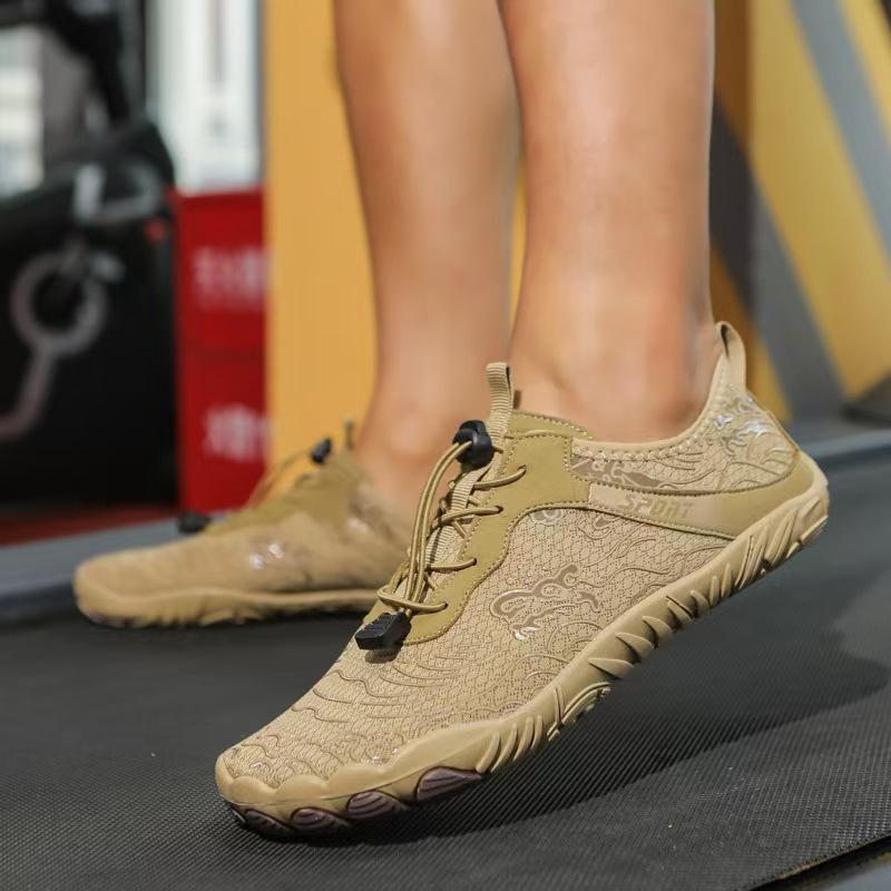 Versatile Non-Slip Water Shoes: Ideal for Beach, Indoor Fitness, Cycling, Hiking & Swimming - Breathable & Super Soft for Couples