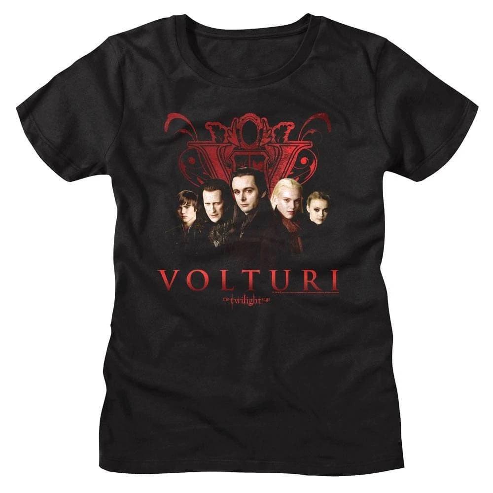 Twilight Volturi Vampire Family Women s T Shirt L