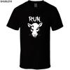 Wyatt Family Sheep Mask Wrestling T Shirt Men Shubuzhi Brand Top Tees Black Tee-shirt for Male Sbz4142