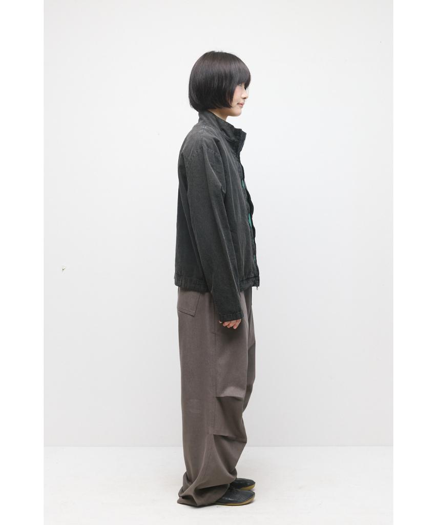 Hatchingroom Track Jacket Black