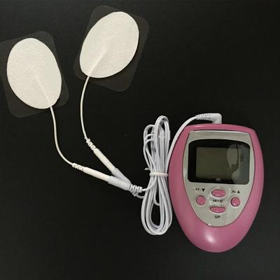 2 stuks Elektroden Handen Gezicht Slanker SPIER Borst Massager