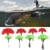 Fishing Competition Connector Floating Beans Oval Fishing Float Fishing Bobber Fishing Space Beans