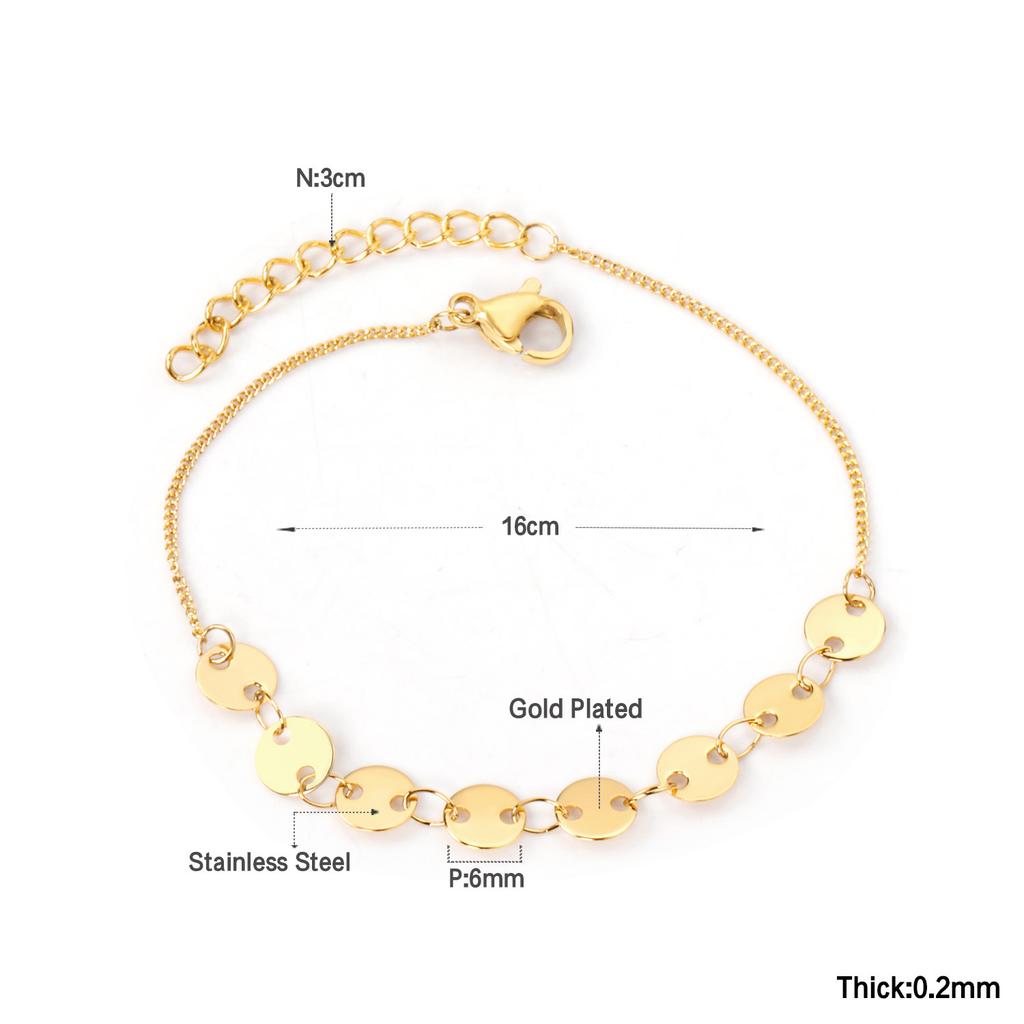 Fashion Minimalist Cross Bracelet For Women Elegant And Luxurious Jewelry Accessory