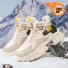 Fashion CYYTL Winter Fur Mens Shoes Warm Sneakers Casual Outdoor Platform Leather Sport Hiking Designer Luxury Tennis Loafers Snow Boots