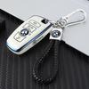 CMU2  Soft TPU For BMW 530i 550i 320i 1 2 3 4 5 Series 118i 225i M240i F20 F21 F30 F31 F25 F01 Car Key Cover Case All-Inclusive Shell