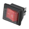 Rocker Switch 37*30*33mm 4 Pins ON/OFF Switch With Light