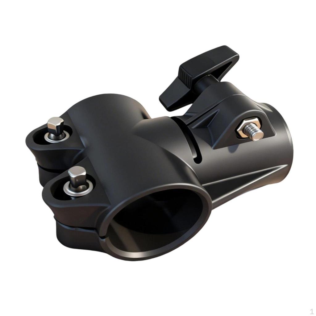 Adjustable Tube Clamp, Bracket, Mounting Hardware for Shows, Concerts And Live Performances