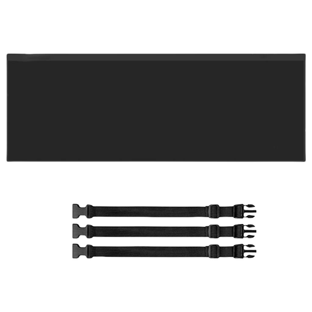 Tubo Isolante Portatile Lavabile per Condizionatore d'Aria Facile Installazione Protezione Tubo Manicotto Isolante per Tubo