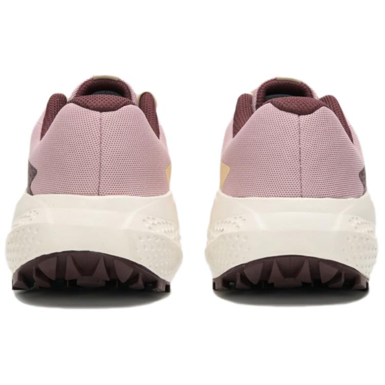 SALOMON ALPHAGLIDE Trail Running Shoes Women's Pink 490928