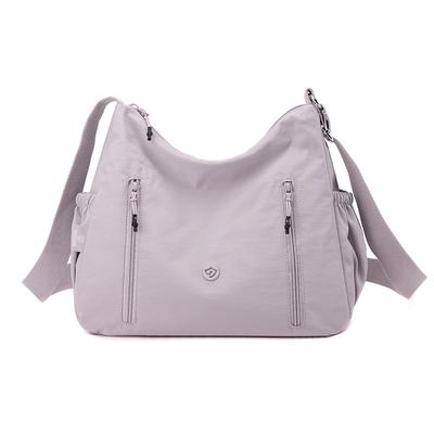 Stylish and Simple Messenger Women's Bag Autumn New Multi-color Shoulder Bag Street Trend Lightweight Nylon Women's Bag Tide