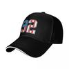 92 American Lucky Number Ninety-two United States Flag Baseball Cap Brand Man Cap Male Hat Custom Hat Men Caps Women's