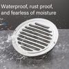 Industrial Vent Caps Weatherproof Ventilation Covers Bathroom Ventilation Grills Quick Installs for Kitchens & Bathrooms