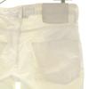 JACOB COHEN made in Italy Slim pants W30 off white Women Used