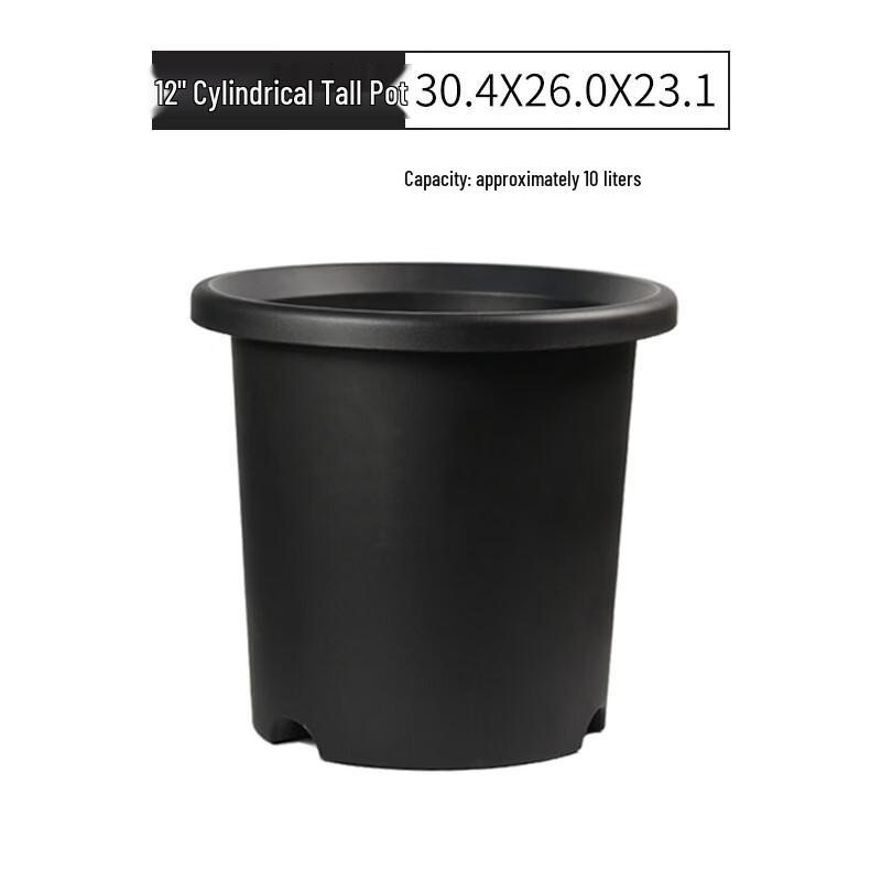 Yingtang Round Thickened Plastic Root Control Pot