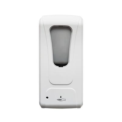 Touchless Contactless Foaming ABS Hotel Use Refillable Bottle Automatic Soap & Hand Sanitizer Dispenser