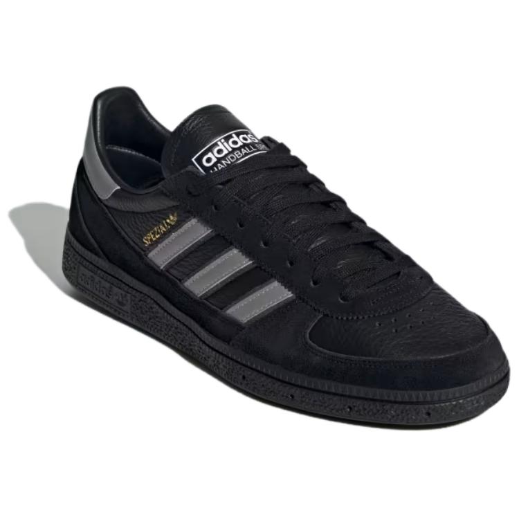 Adidas Handball Spezial Weltmeister Pack - Black Silver Metallic Women Sneakers Core-Black Carbon IH0135