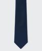 MUSINSA STANDARD Standard Solid Tie [Navy]