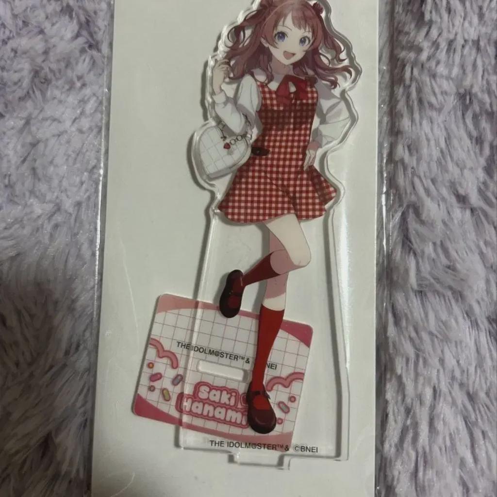 Academy Idolmaster Hanamisaki Acrylic Stand