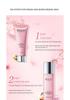 Avocado Hyaluronic Acid Six-Piece Skincare Set: English Version, Hydrating & Moisturizing.